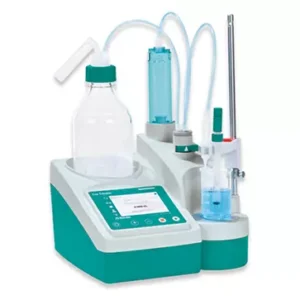 metrohm_eco_titrator 自動滴定儀器