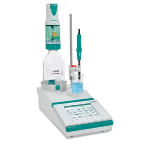 metrohm_ti_touch_titrator 自動滴定儀