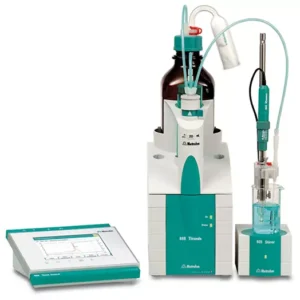 metrohm_titrado_titrator 自動滴定儀