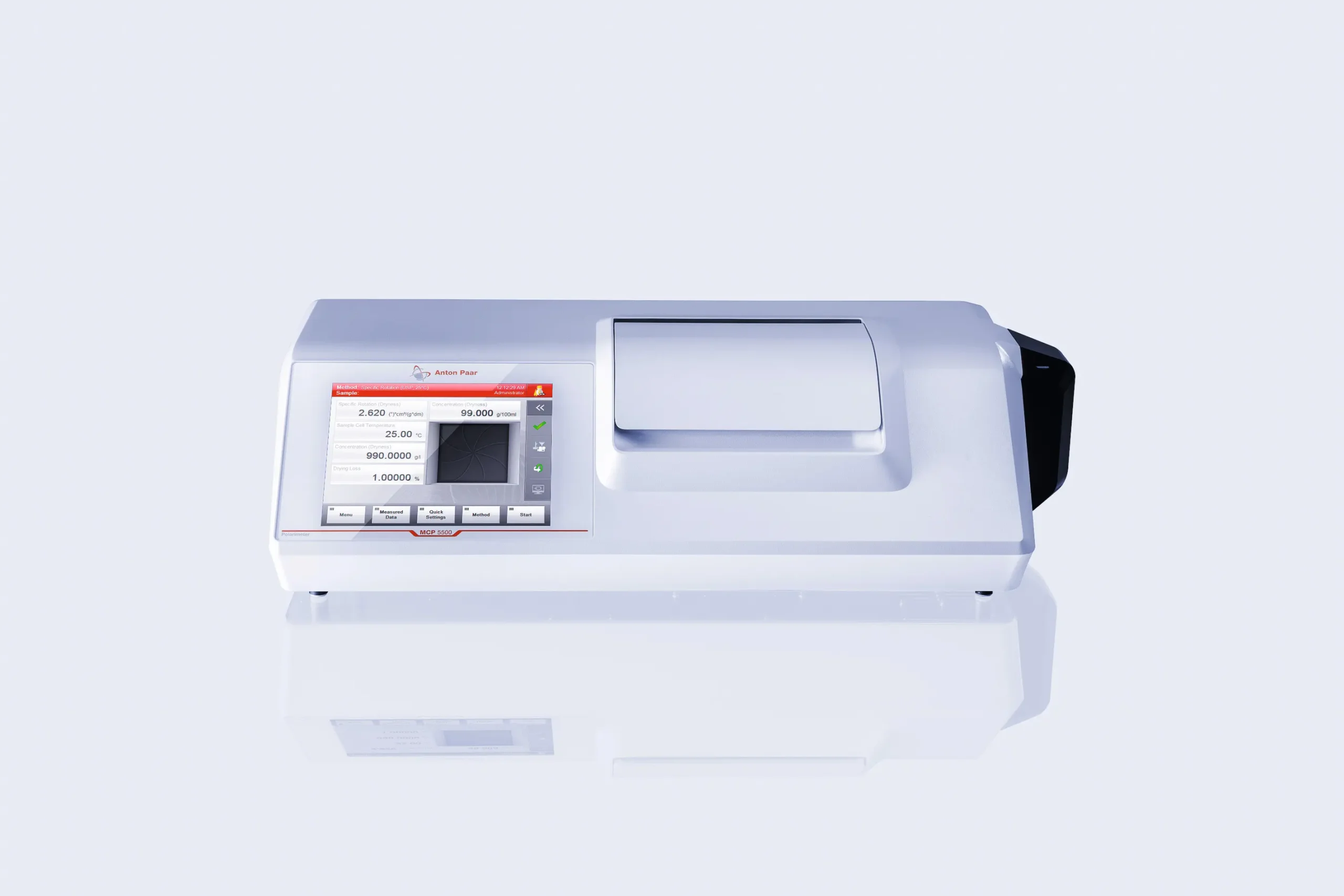 MCP 4100 / 5100 / 5500 模組化旋光計 | Anton Paar:圖片 4