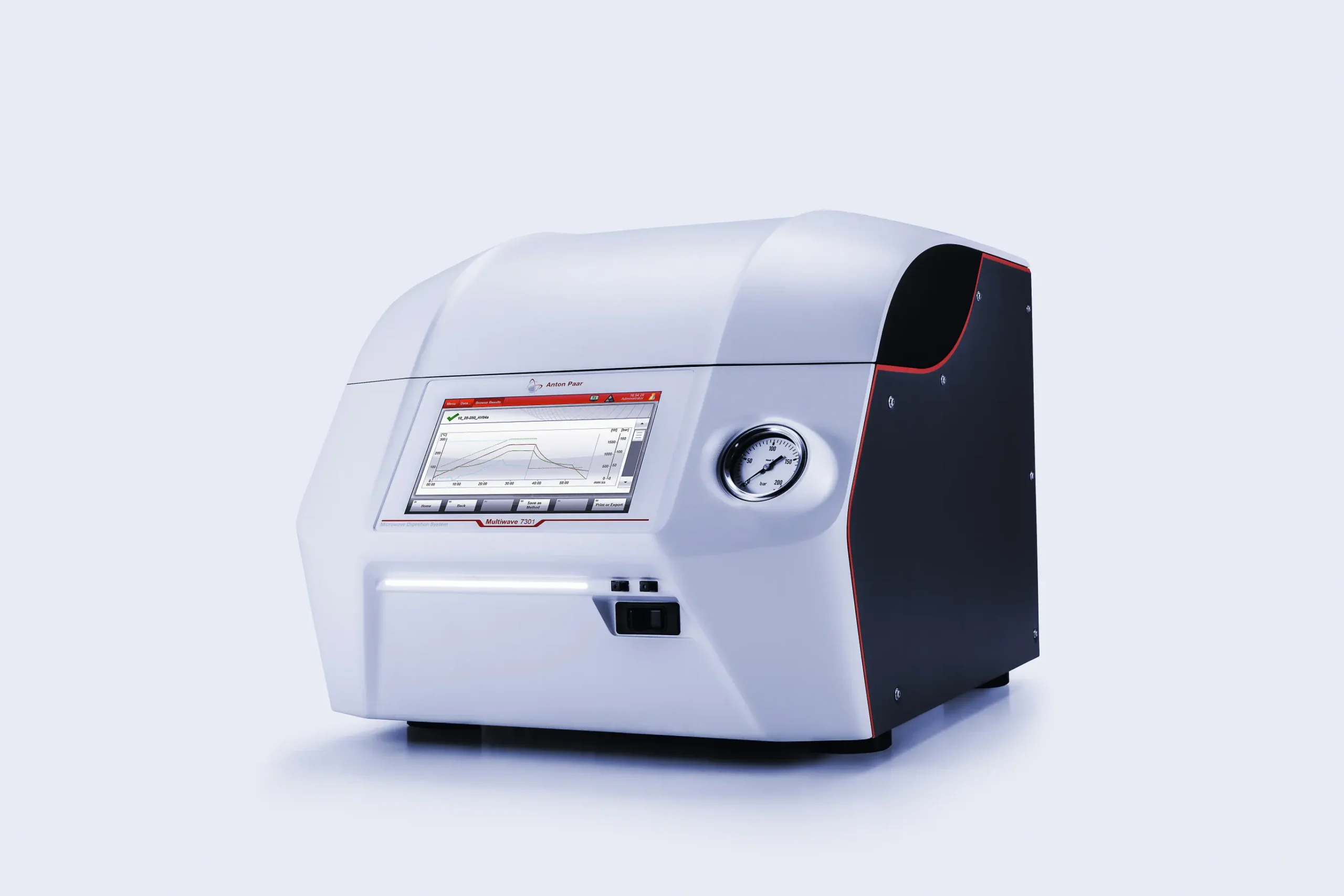 Multiwave 7101 / 7301 / 7501 微波消化 | Anton Paar:圖片 3