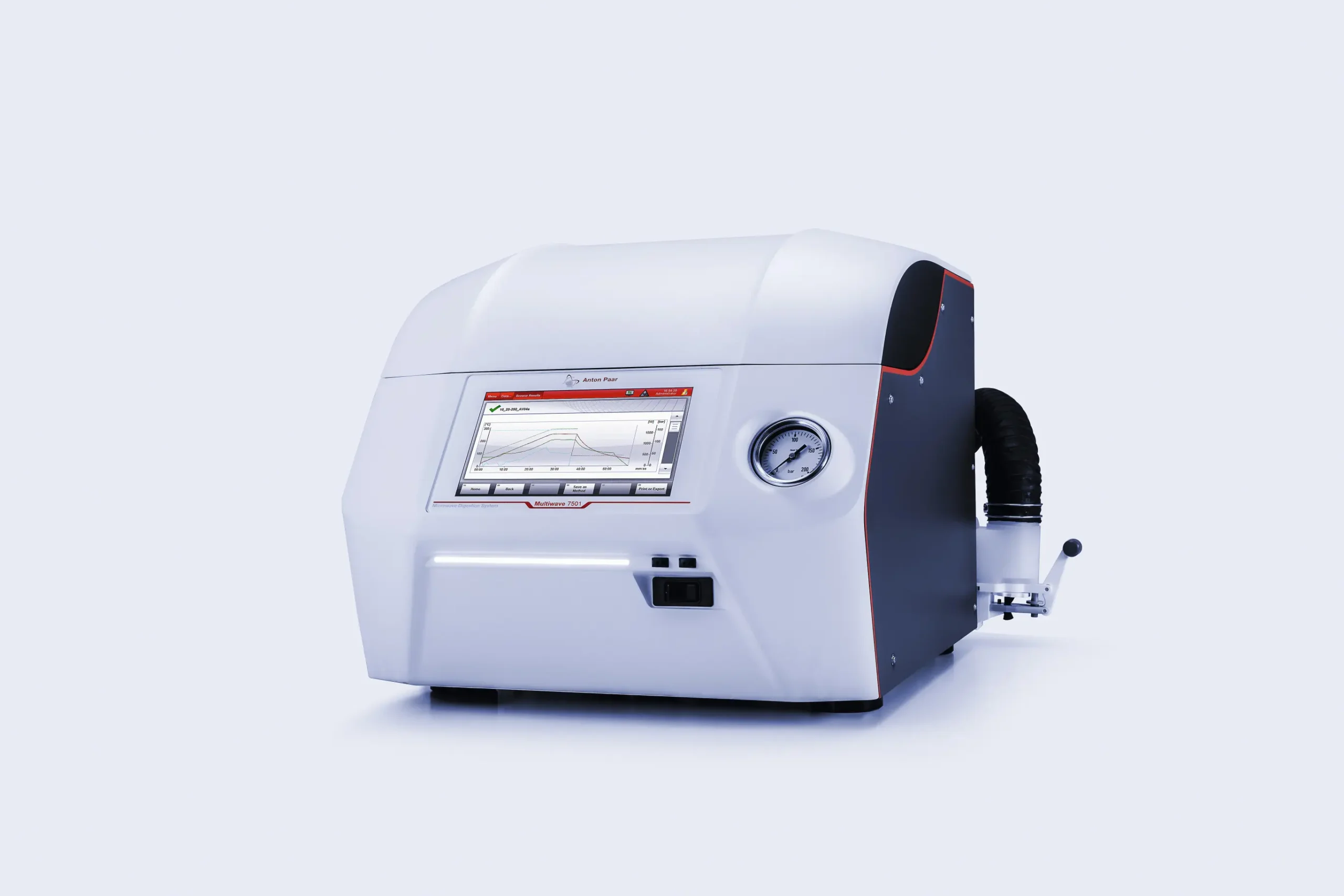Multiwave 7101 / 7301 / 7501 微波消化 | Anton Paar:圖片 4