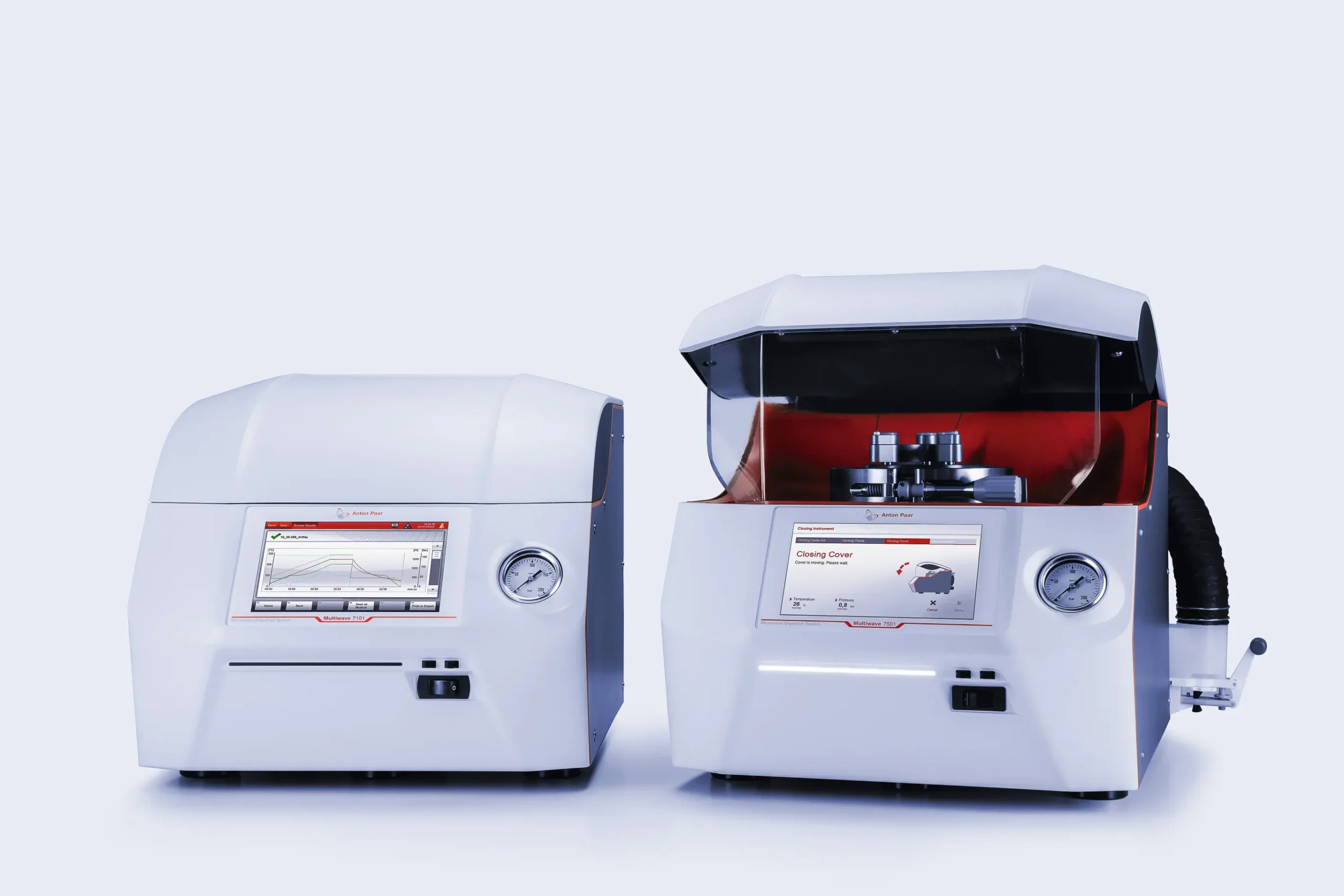 Multiwave 7101 / 7301 / 7501 微波消化 | Anton Paar:圖片 8