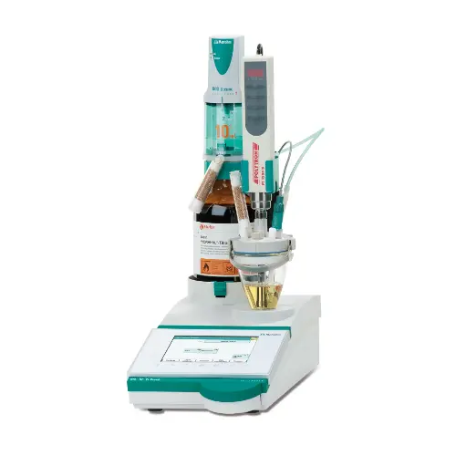 metrohm_915_KF_titrator_卡爾費雪水分滴定儀
