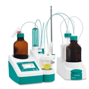 metrohm_eco_KF_titrator_卡爾費雪水分滴定儀