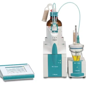 metrohm_kf_titrando_890_titrator_卡爾費雪水分滴定儀
