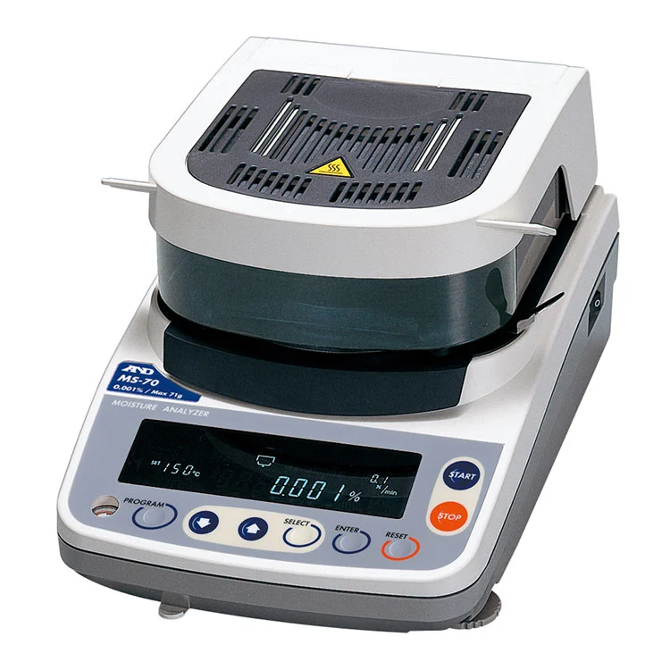 mx-70-鹵素水分儀